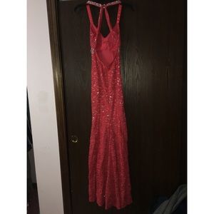 Prom dress from Macy’s